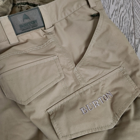 Burton livinglining snow pants - Picture 6 of 14